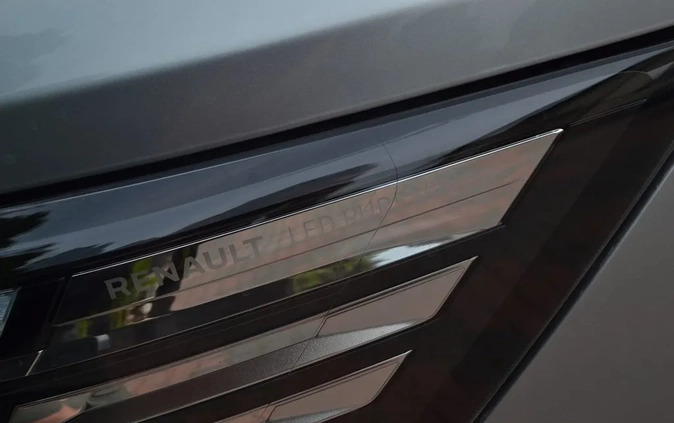 Renault Trafic cena 134900 przebieg: 9940, rok produkcji 2023 z Zawiercie małe 277